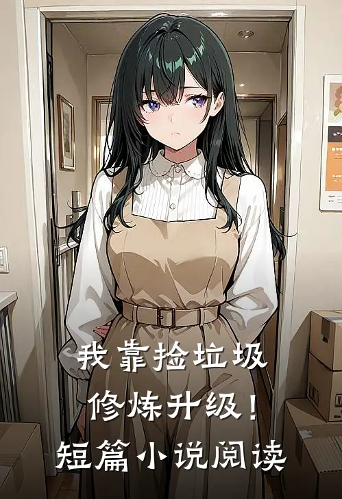 我靠捡垃圾修炼升级！短篇小说阅读