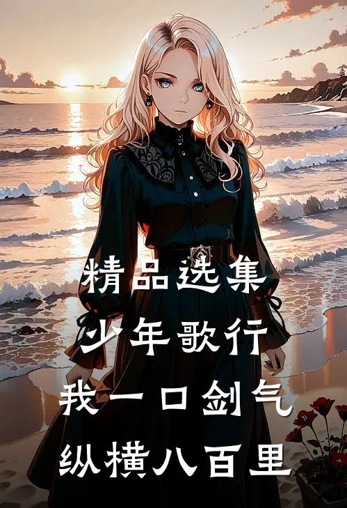 精品选集少年歌行：我一口剑气，纵横八百里