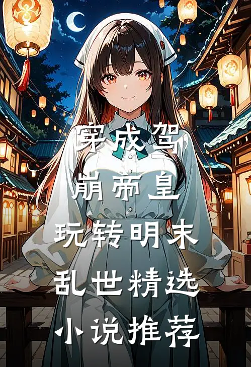 穿成驾崩帝皇，玩转明末乱世精选小说推荐