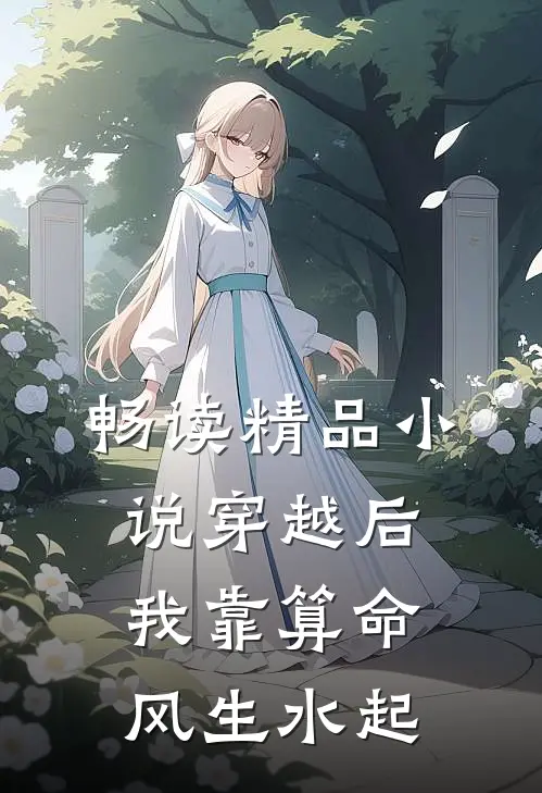 畅读精品小说穿越后，我靠算命风生水起