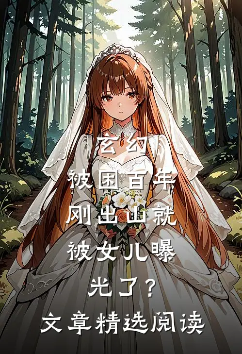 玄幻：被困百年，刚出山就被女儿曝光了？文章精选阅读