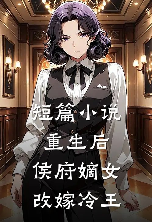 短篇小说重生后，侯府嫡女改嫁冷王