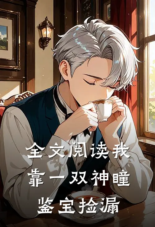 全文阅读我靠一双神瞳鉴宝捡漏