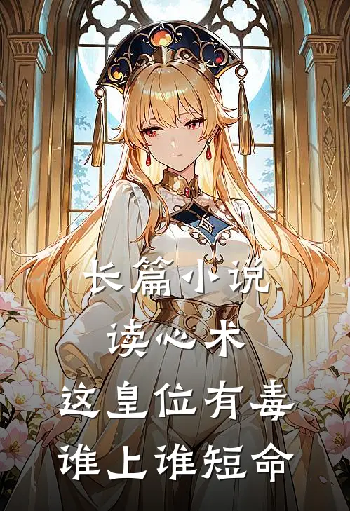 长篇小说读心术：这皇位有毒，谁上谁短命