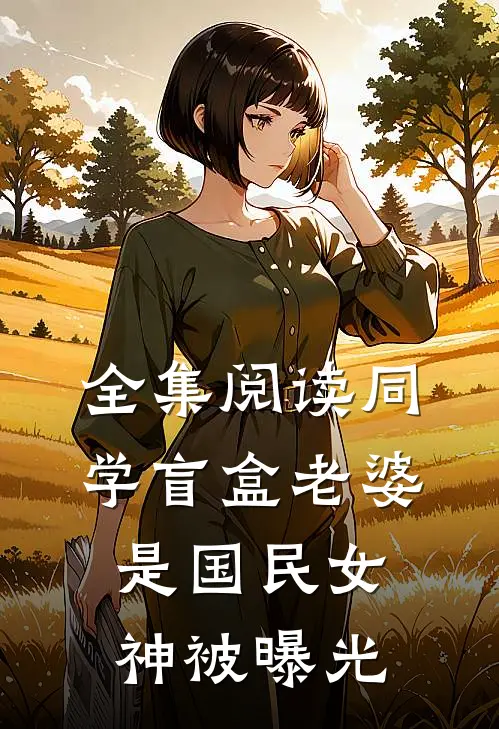 全集阅读同学盲盒老婆是国民女神被曝光