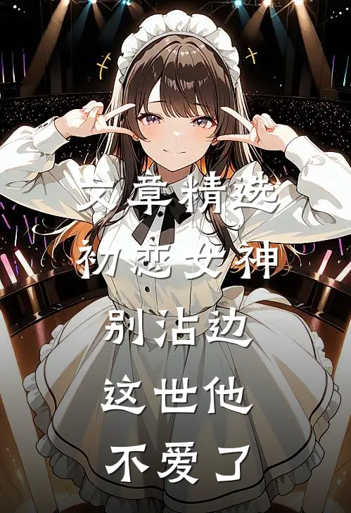 文章精选初恋女神别沾边，这世他不爱了