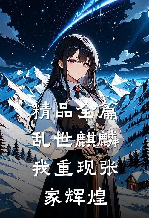 精品全篇乱世麒麟：我重现张家辉煌