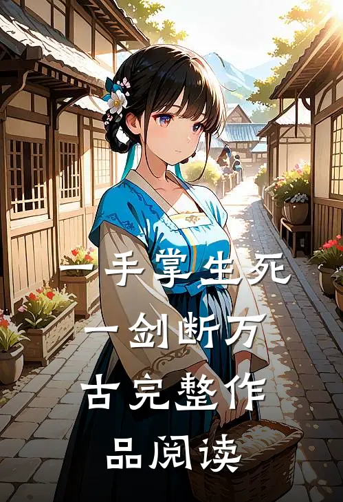 一手掌生死，一剑断万古完整作品阅读