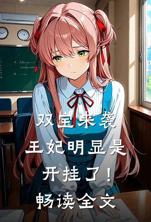 双宝来袭：王妃明显是开挂了！畅读全文