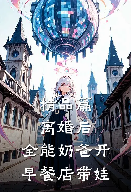 精品篇离婚后，全能奶爸开早餐店带娃