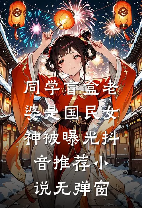同学盲盒老婆是国民女神被曝光抖音推荐小说无弹窗