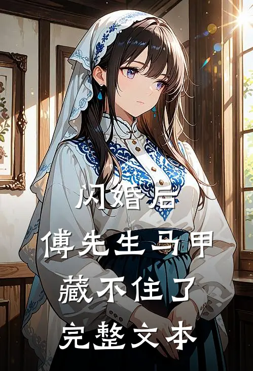 闪婚后：傅先生马甲藏不住了完整文本