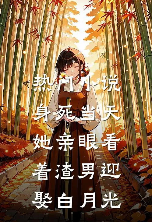热门小说身死当天，她亲眼看着渣男迎娶白月光