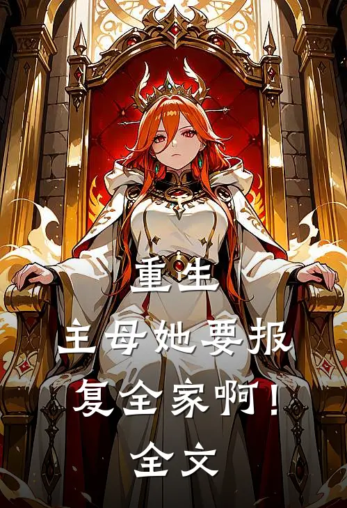 重生：主母她要报复全家啊！全文