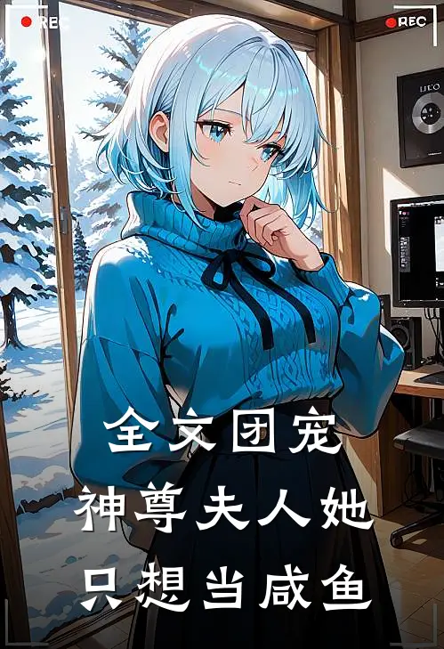 全文团宠：神尊夫人她只想当咸鱼