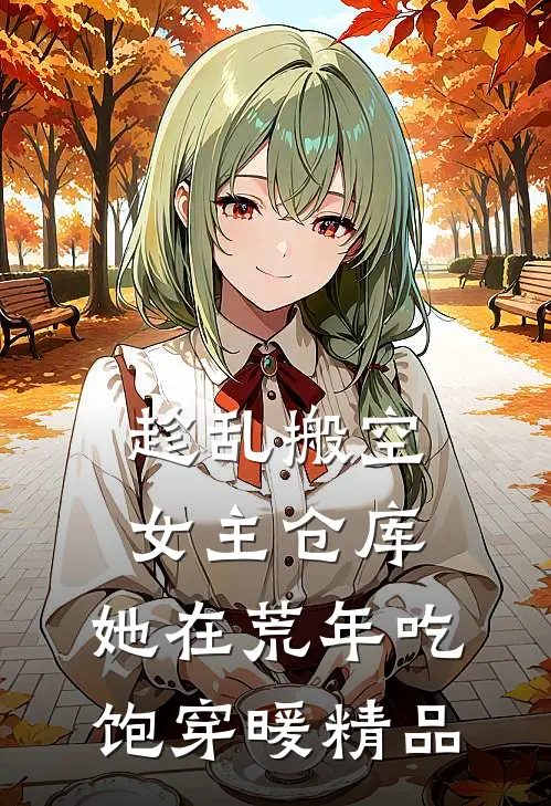 趁乱搬空女主仓库，她在荒年吃饱穿暖精品