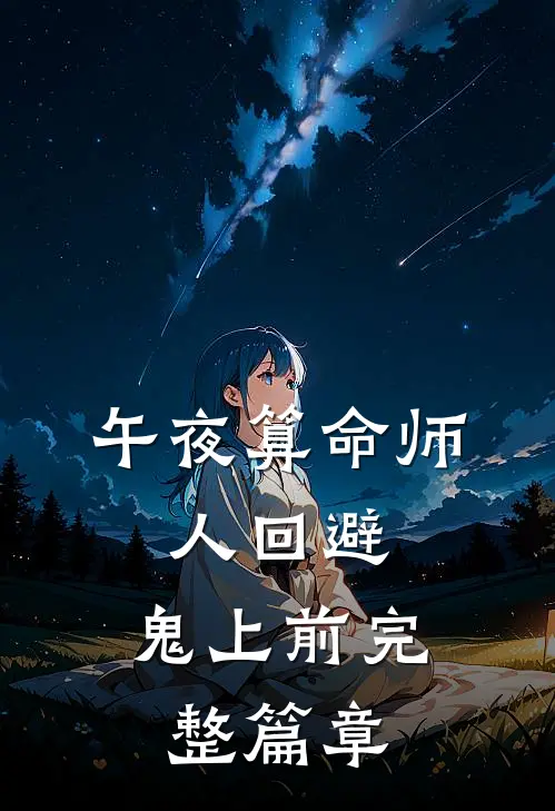 午夜算命师：人回避，鬼上前完整篇章