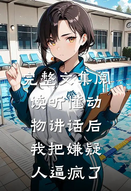 完整文集阅读听懂动物讲话后，我把嫌疑人逼疯了