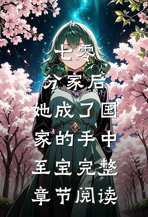 七零：分家后，她成了国家的手中至宝完整章节阅读