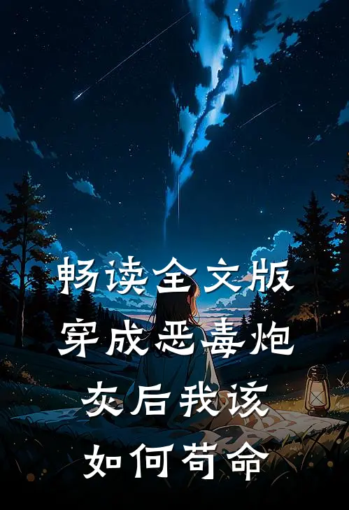 畅读全文版穿成恶毒炮灰后我该如何苟命