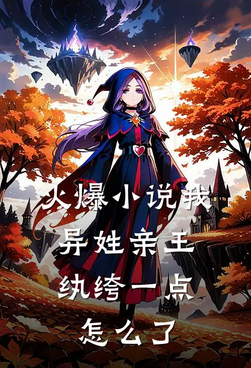 火爆小说我，异姓亲王，纨绔一点怎么了