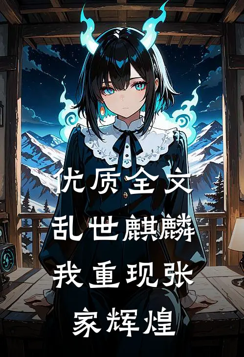 优质全文乱世麒麟：我重现张家辉煌