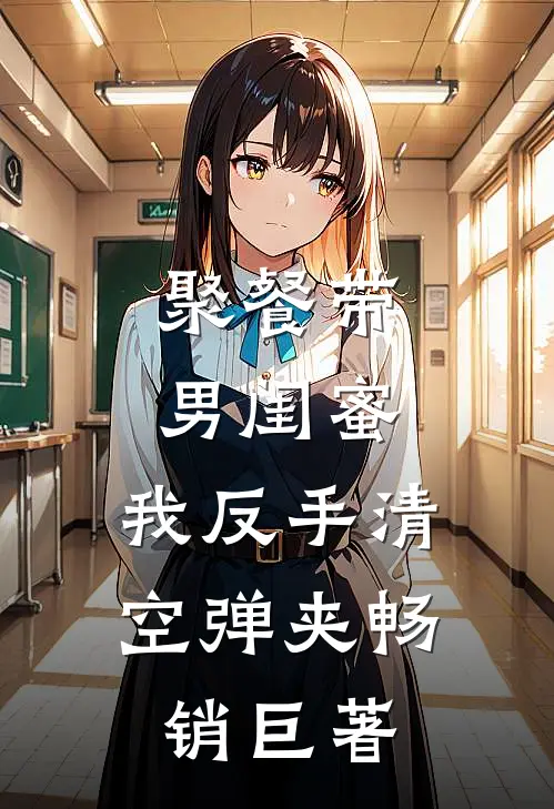 聚餐带男闺蜜，我反手清空弹夹畅销巨著