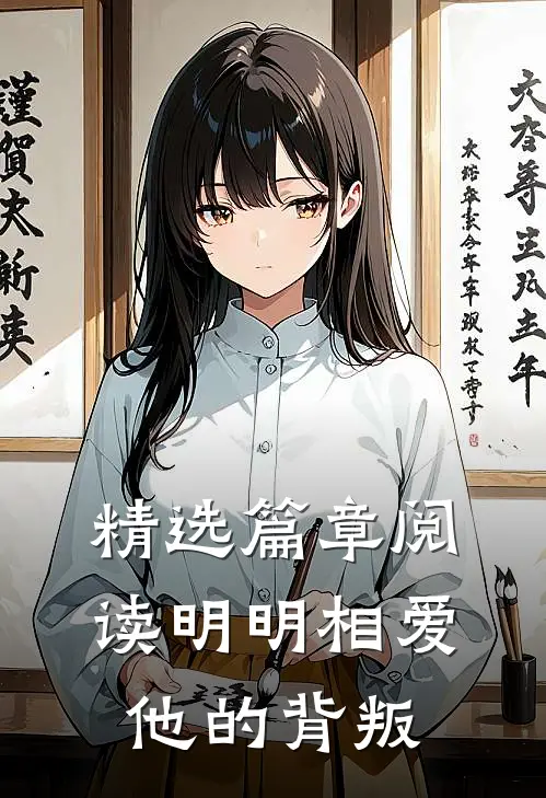 精选篇章阅读明明相爱，他的背叛