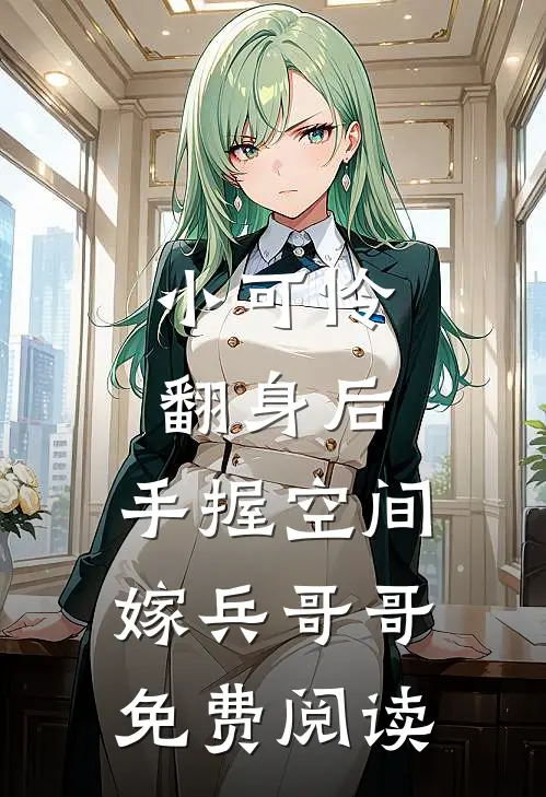 小可怜翻身后，手握空间嫁兵哥哥免费阅读