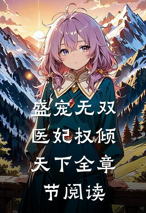 盛宠无双：医妃权倾天下全章节阅读