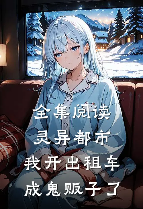 全集阅读灵异都市：我开出租车成鬼贩子了