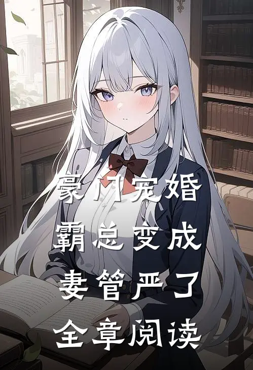 豪门宠婚：霸总变成妻管严了全章阅读