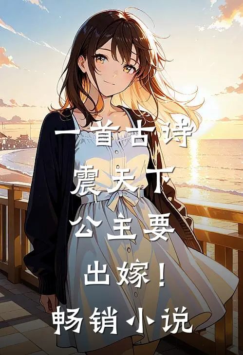 一首古诗震天下，公主要出嫁！畅销小说