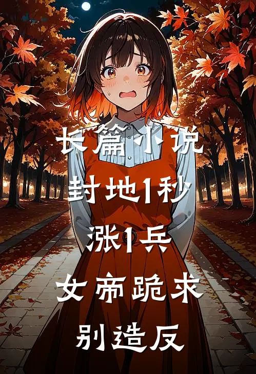 长篇小说封地1秒涨1兵，女帝跪求别造反