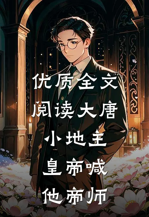 优质全文阅读大唐小地主：皇帝喊他帝师