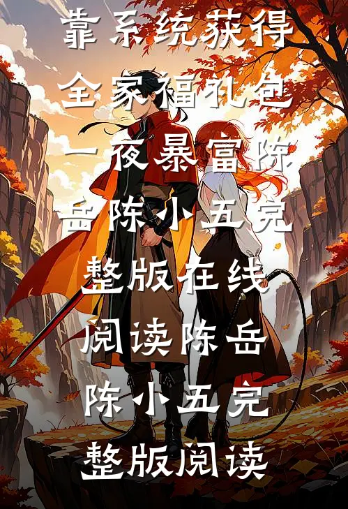 全集阅读我靠系统获得全家福礼包,一夜暴富