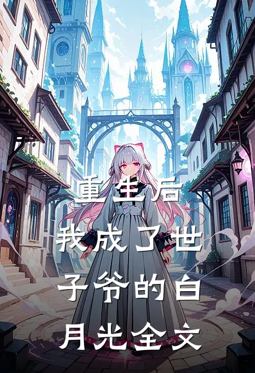 重生后，我成了世子爷的白月光全文