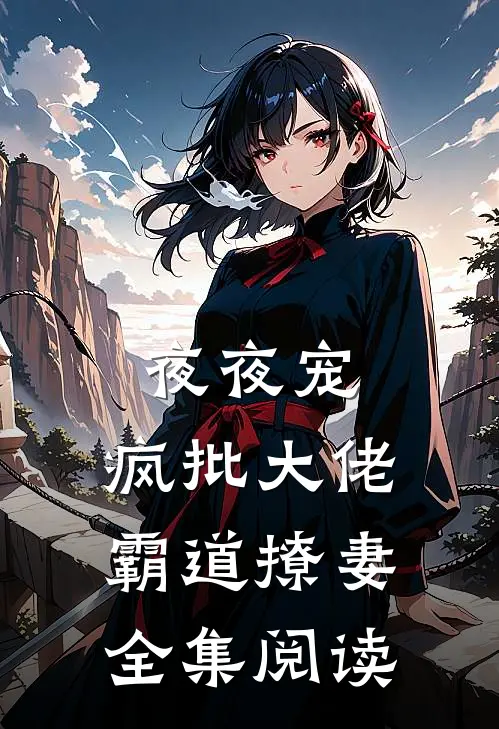 夜夜宠，疯批大佬霸道撩妻全集阅读