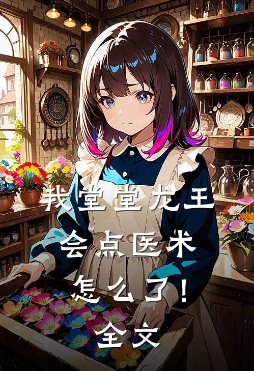 我堂堂龙王，会点医术怎么了！全文