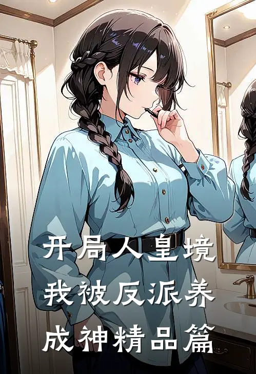 开局人皇境，我被反派养成神精品篇