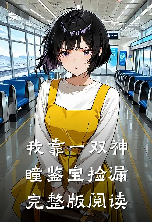 我靠一双神瞳鉴宝捡漏完整版阅读