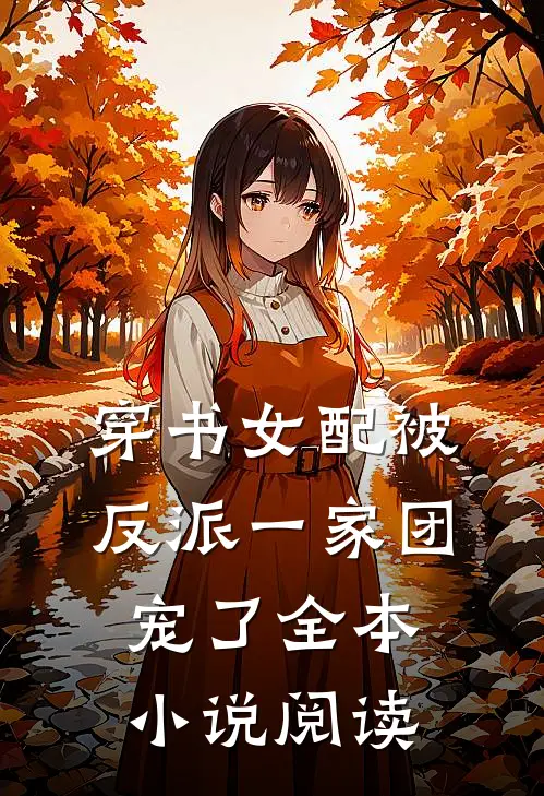 穿书女配被反派一家团宠了全本小说阅读