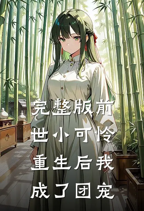 完整版前世小可怜，重生后我成了团宠