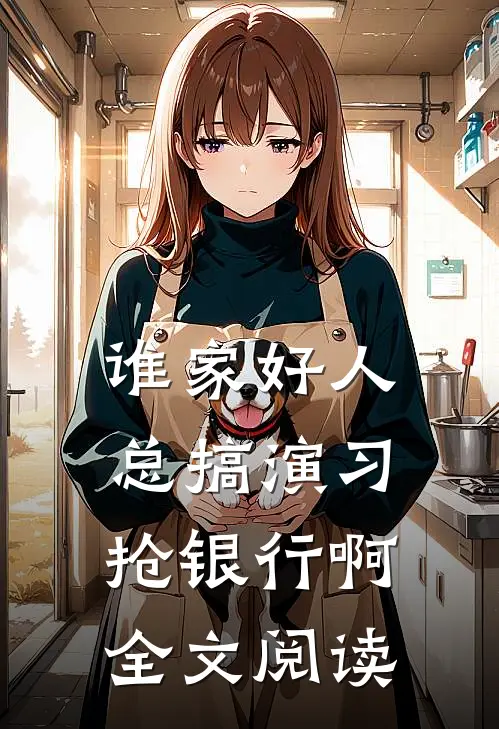 谁家好人总搞演习抢银行啊全文阅读