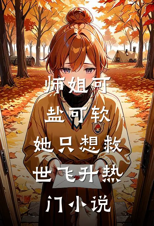 师姐可盐可软，她只想救世飞升热门小说