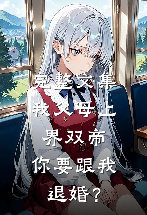 完整文集我父母上界双帝，你要跟我退婚？