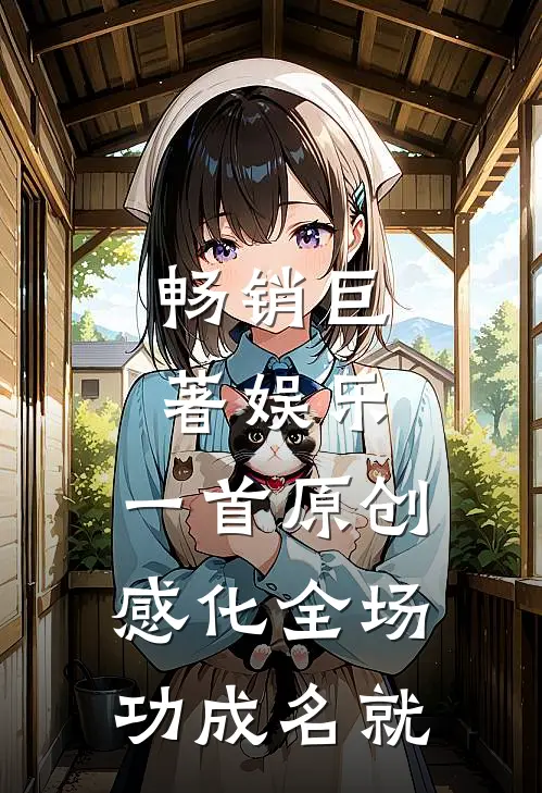 畅销巨著娱乐：一首原创感化全场，功成名就