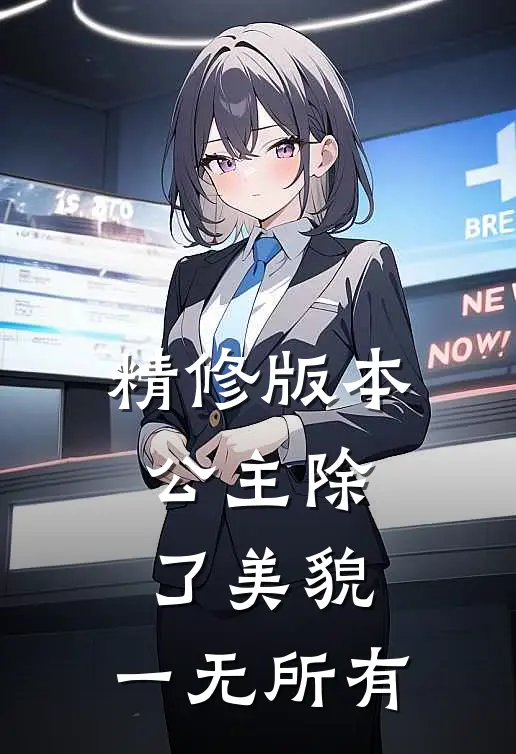 精修版本公主除了美貌，一无所有
