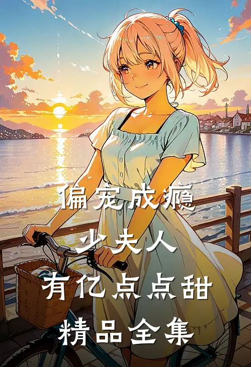偏宠成瘾：少夫人，有亿点点甜精品全集