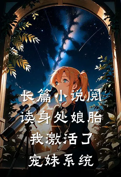 长篇小说阅读身处娘胎，我激活了宠妹系统